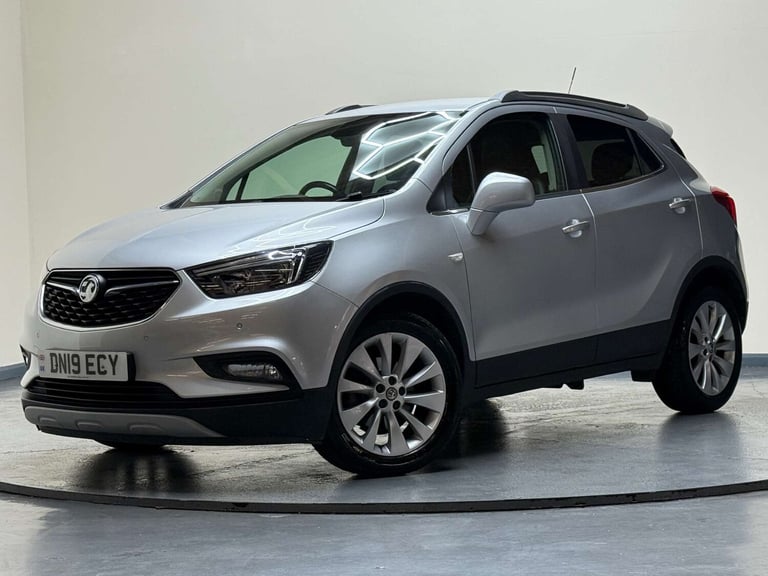 2019 Vauxhall Mokka X 1.4T ecoTEC Elite 5dr HATCHBACK PETROL Manual