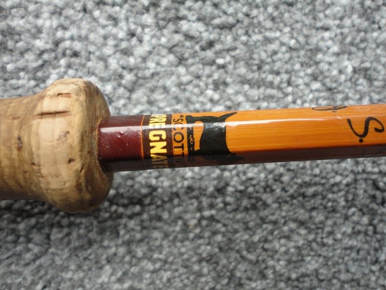 Various fishing rods, various prices, see pics and description, bruce and walker, Ron Thomson