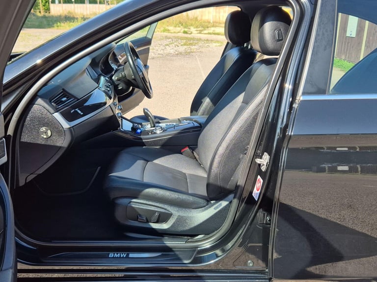 2015 BMW 5 Series 2.0 520i SE Auto Euro 6 (s/s) 4dr SALOON Petrol Automatic