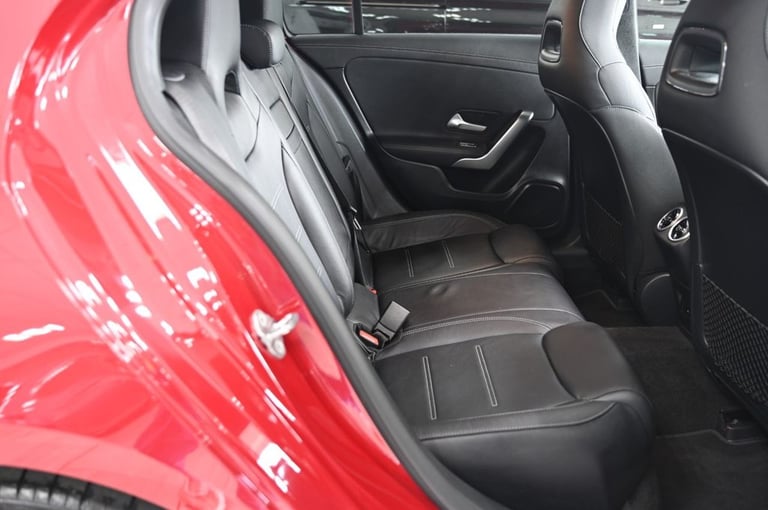 2022 22 MERCEDES-BENZ A-CLASS 2.0 A35 AMG EDITION (PREMIUM PLUS) HATCHBACK 5DR P