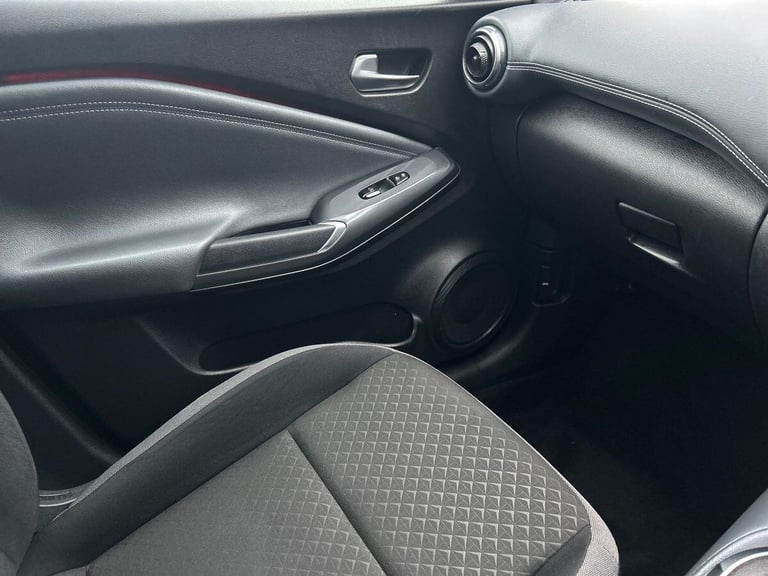 2019 Nissan Juke 1.0 DIG-T N-Connecta SUV 5dr Petrol Manual Euro 6 (s/s) (117 ps) SUV PETROL Manual