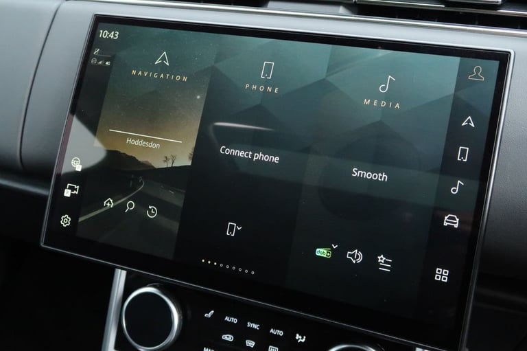 2022 LAND ROVER RANGE ROVER 4.4 P530 V8 FIRST EDITION SUV 5DR PETROL AUTO 4WD