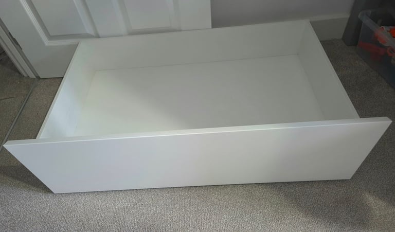 image for Ikea MALM Underbed Storage 