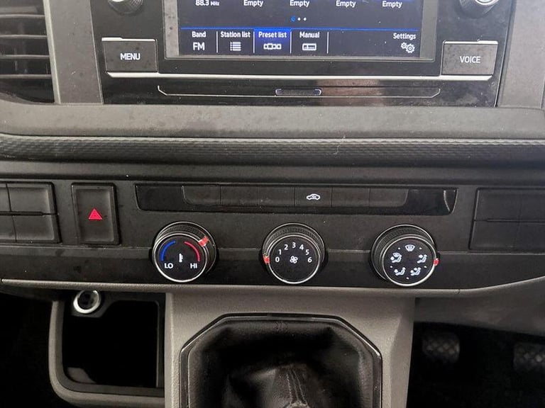 2023 Volkswagen Transporter 2.0 TDI 110 Startline Van PANEL VAN DIESEL Manual