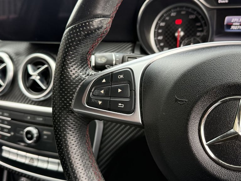 2018 Mercedes-Benz A-Class A160 AMG Line 5dr HATCHBACK PETROL Manual