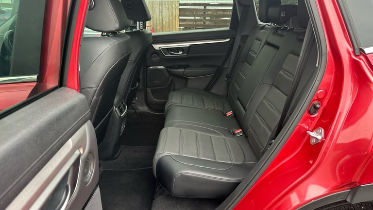 2022 Honda CR-V 2.0 i-MMD Hybrid SR 5dr eCVT Hybrid Estate Estate Hybrid Automatic