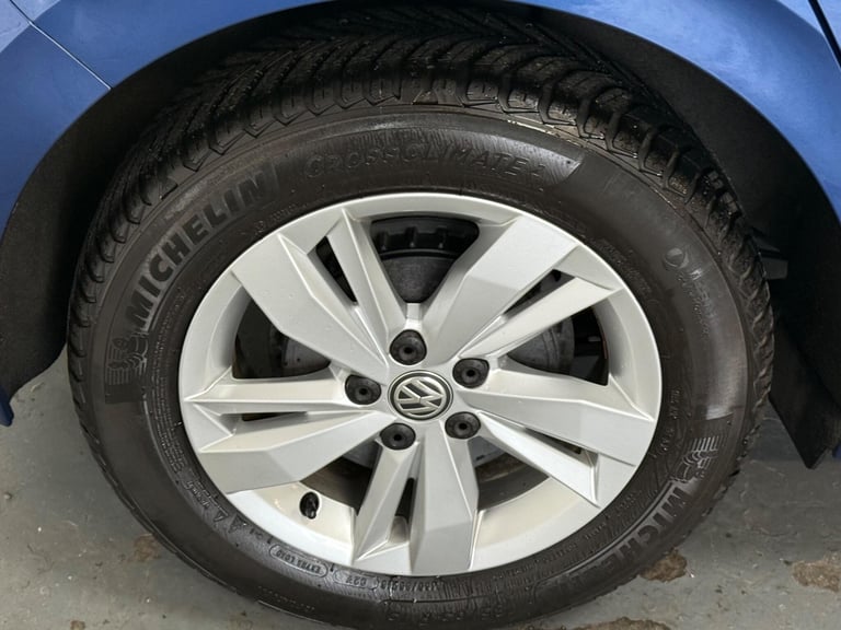 2019 Volkswagen Polo 1.0 TSI GPF SE Hatchback 5dr Petrol Manual Euro 6 (s/s) (95 ps) HATCHBACK Pe...