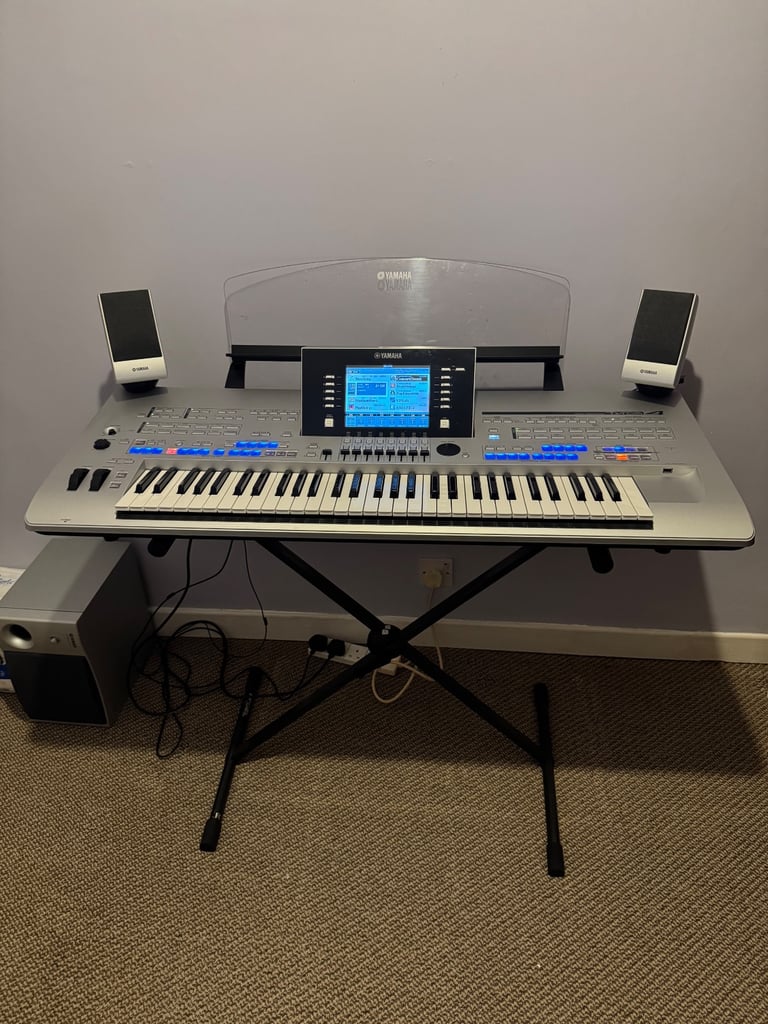 Yamaha Tyros 4