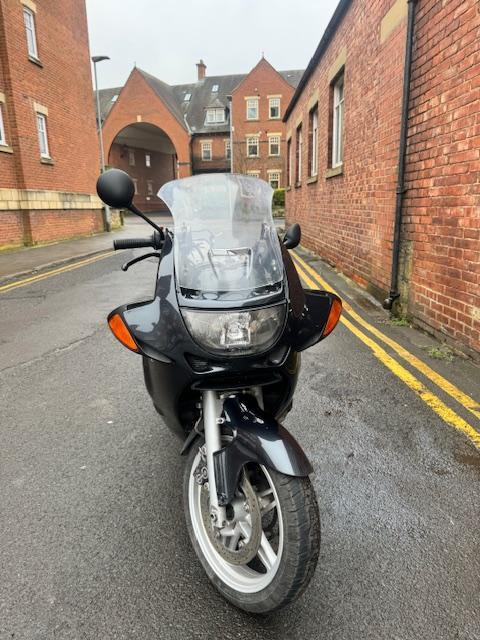 image for BMW K1200 RS