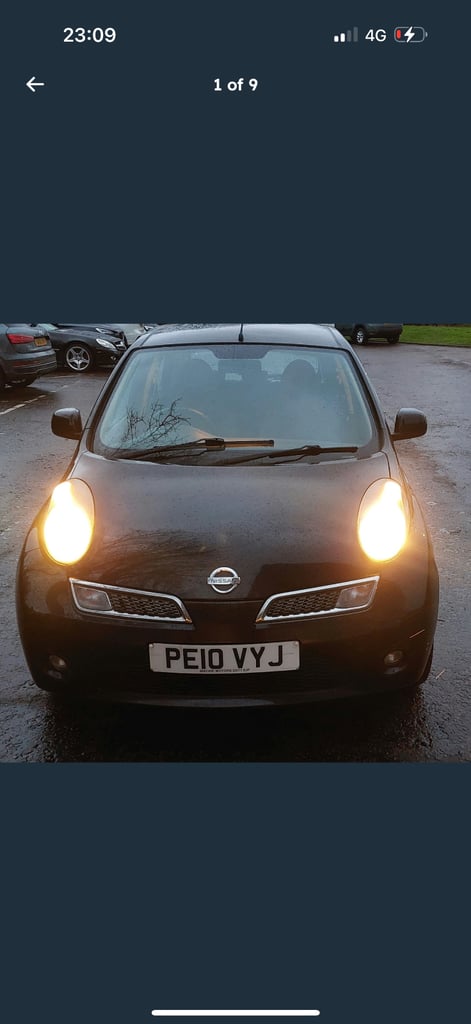 image for Reliable Nissan | Recently Serviced | New Tyres | Perfect Condition | £1,700 ONO