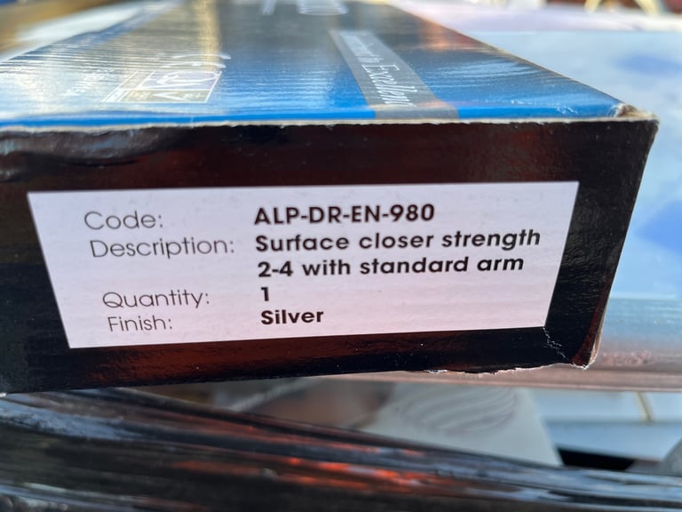 image for Alpro door closure 