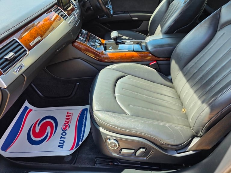 Audi A8 TDI QUATTRO SE EXECUTIVE