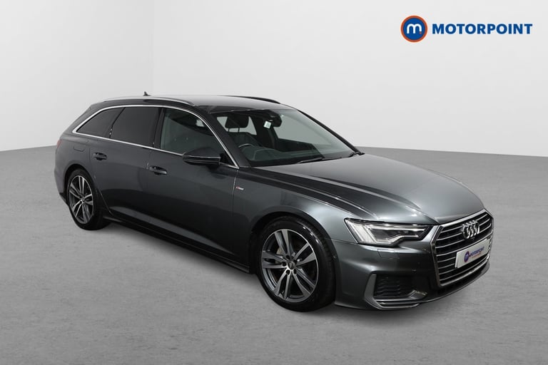 2019 Audi A6 40 TDI S Line 5dr S Tronic ESTATE DIESEL Automatic
