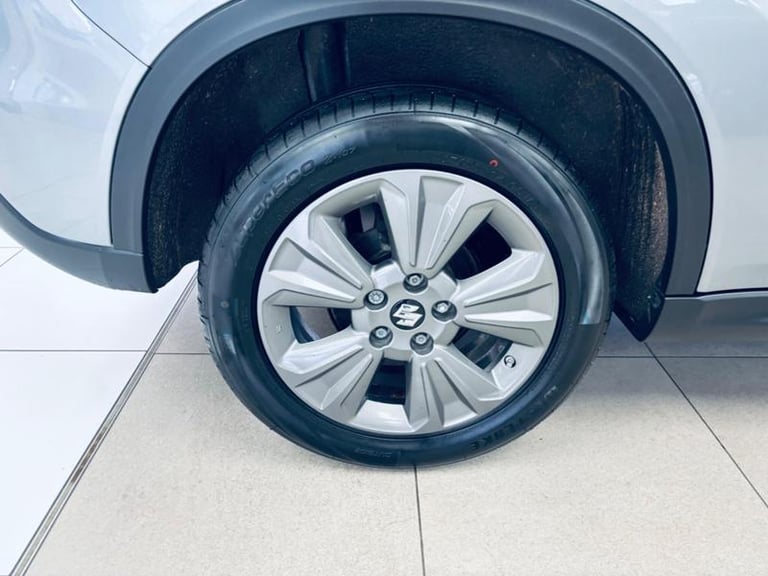 2019 Suzuki Vitara 1.0 Boosterjet SZ-T 5dr HATCHBACK PETROL Manual