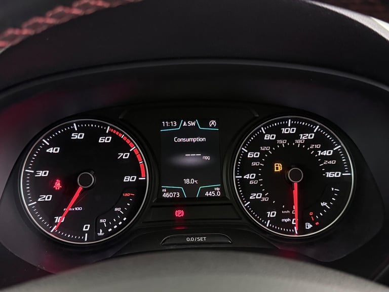 2020 SEAT Leon 1.5 TSI EVO 150 FR [EZ] 5dr HATCHBACK PETROL Manual