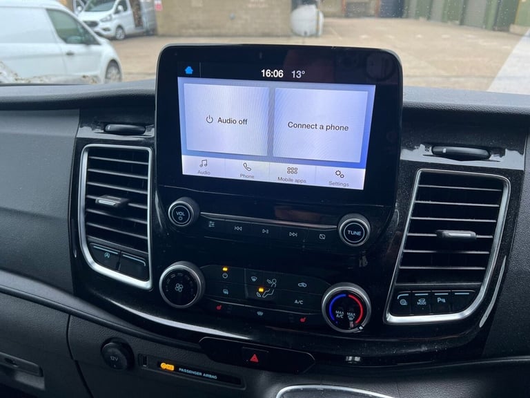 2022 Ford Transit Custom 2.0 340 EcoBlue Limited Panel Van 5dr Diesel Manual L2 H1 Euro 6 (s/s) (...