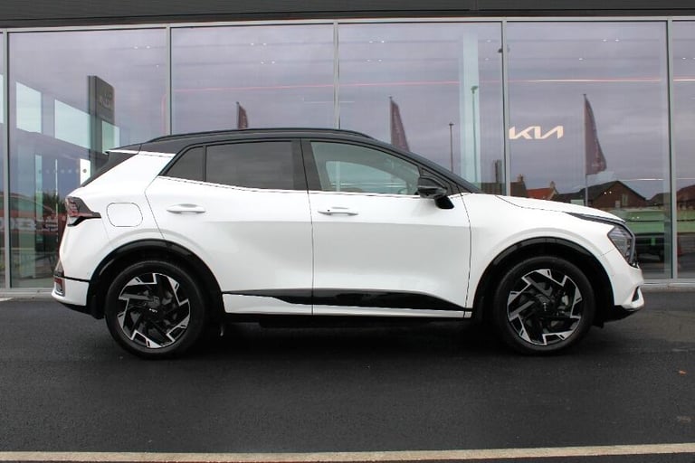 2023 Kia Sportage 1.6 T Gdi 13.8kwh Gt Line S Suv 5dr Petrol Plug In Hybrid Auto Awd Euro 6 ( EST...