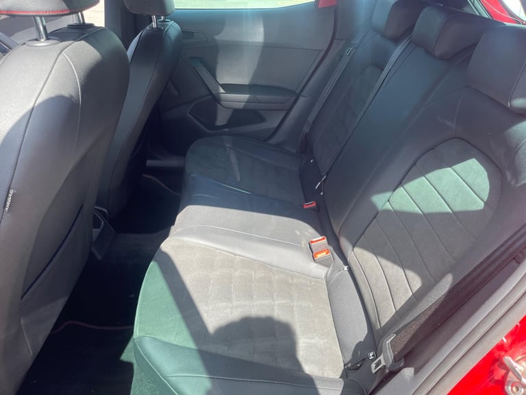 2020 SEAT Ibiza 1.0 TSI FR Sport Hatchback 5dr Petrol Manual Euro 6 (s/s) GPF (115 ps) HATCHBACK ...