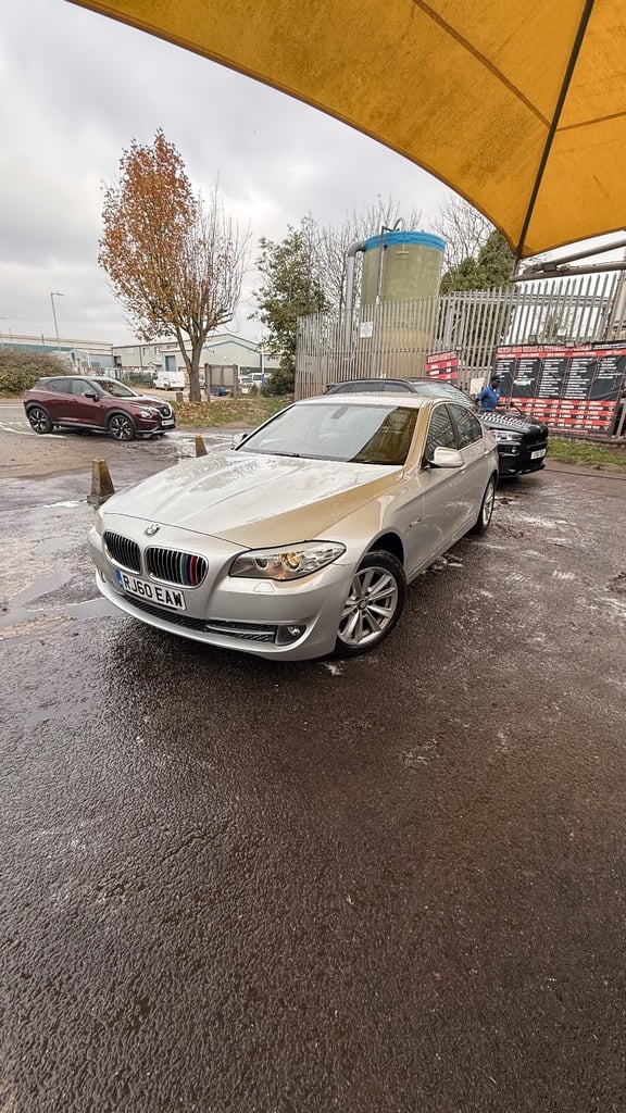 BMW, 5 SERIES, Saloon, 2011, Semi-Auto, 1995 (cc), 4 doors