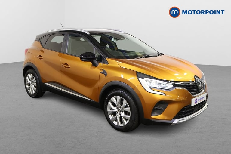 image for 2020 Renault Captur 1.3 TCE 130 Iconic 5dr EDC SUV Petrol Automatic