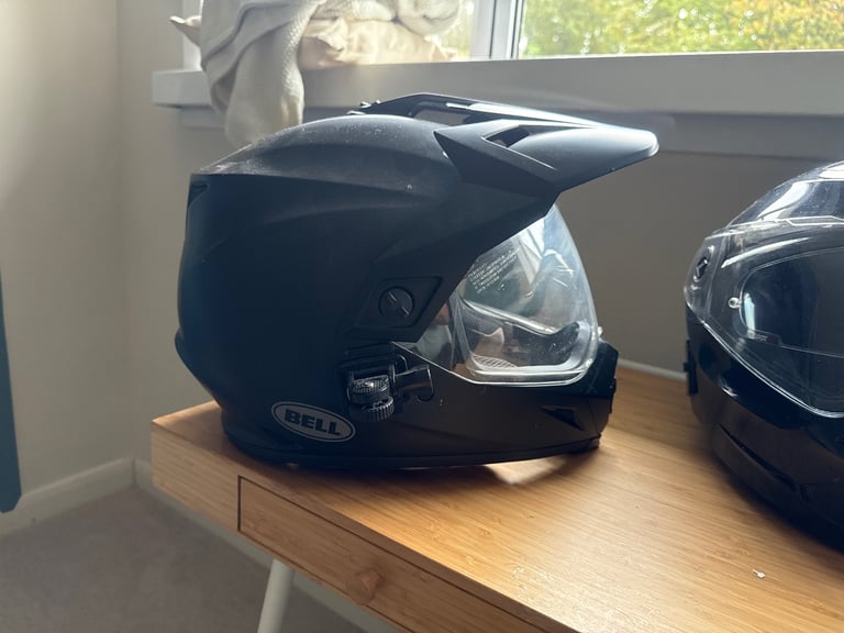 Bell MX-9 MIPS Adventure Helmet