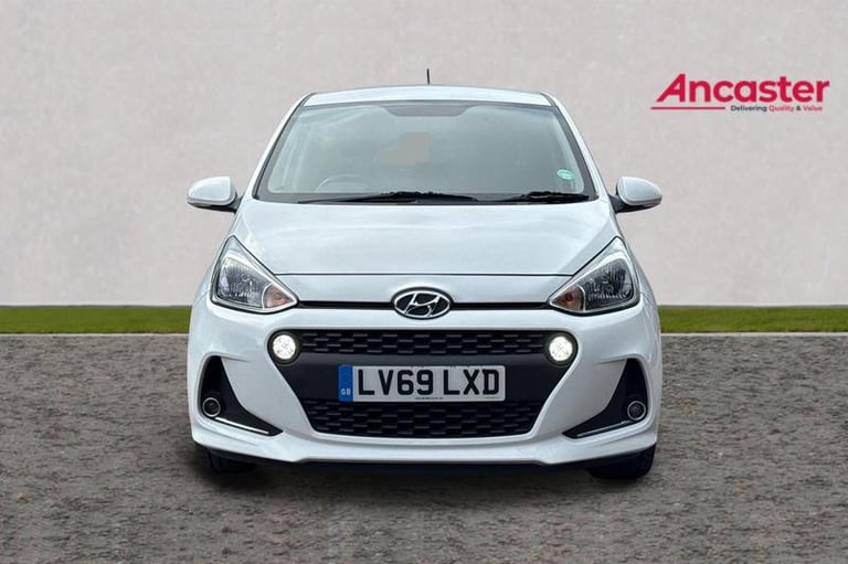 2019 Hyundai i10 1.2 Premium SE 5dr Auto Automatic Hatchback Petrol Automatic