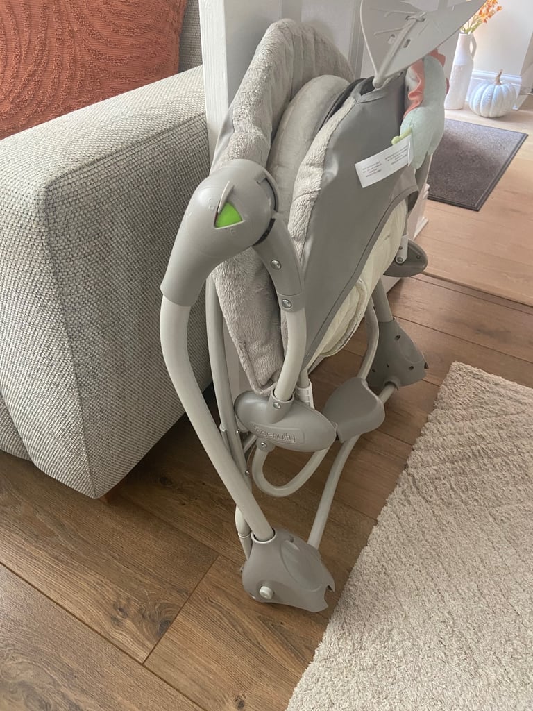 Candler Ingenuity Convert me swing-2-seat