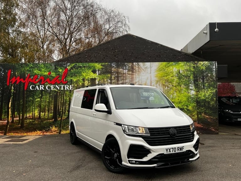 2020 Volkswagen Transporter 2.0 TDI 150 6 speed combikombi 5 door Combi Van 