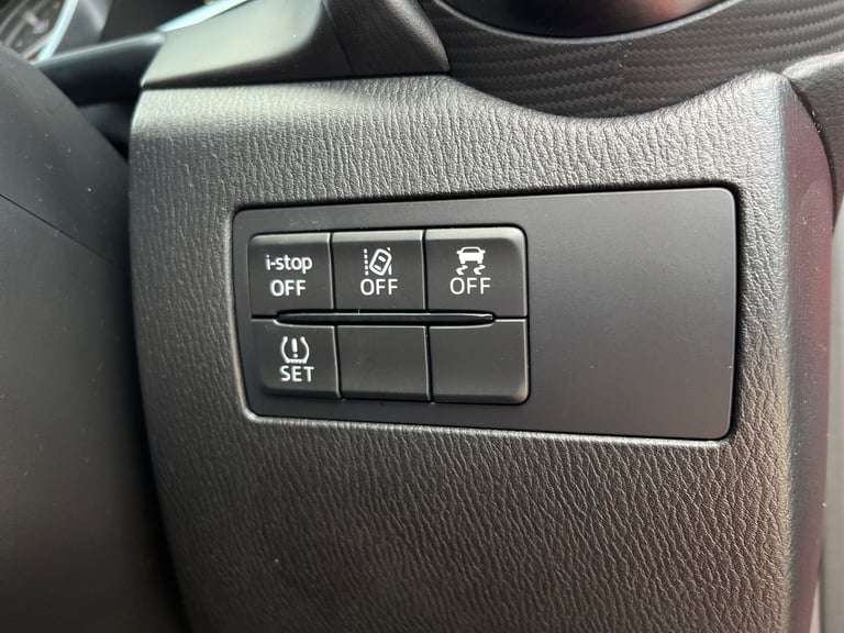 2024 Mazda Mazda2 1.5 e-Skyactiv G MHEV Homura Aka 5dr Hatchback Manual