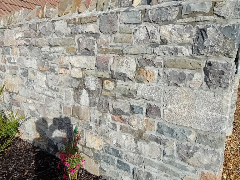 reclaimed stone