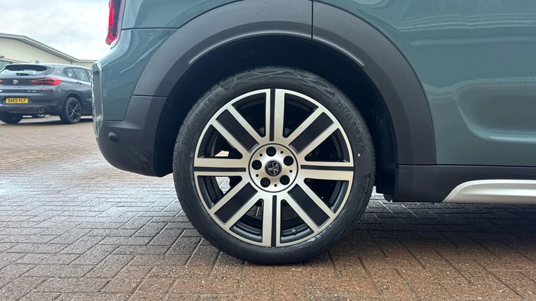 2022 MINI Countryman 1.5 Cooper Exclusive 5dr Auto Petrol Hatchback Hatchback Petrol Automatic