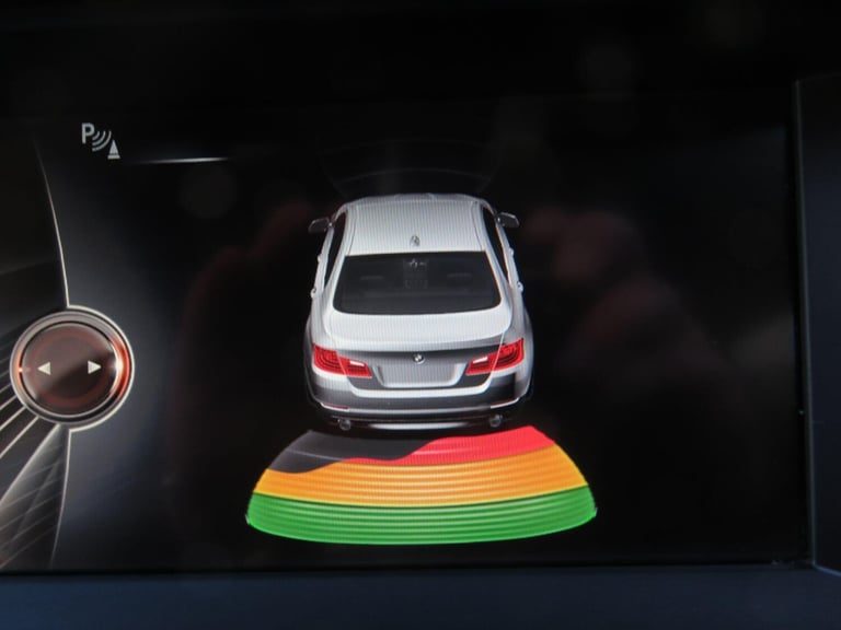 2016 BMW 5 Series 2.0 520d M Sport Euro 6 (s/s) 4dr SALOON Diesel Manual