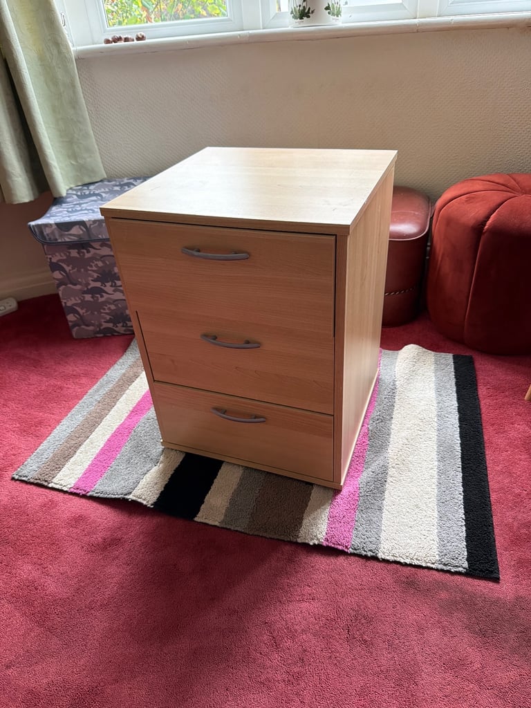 image for Small Ikea chest of draws