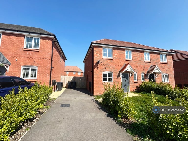 3 bedroom house in Martial Road, Nuneaton, CV10 (3 bed) (#2649092)