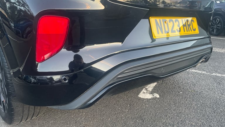 2023 Ford Puma 1.0 EcoBoost Hybrid mHEV ST-Line X 5dr HATCHBACK PETROL Manual