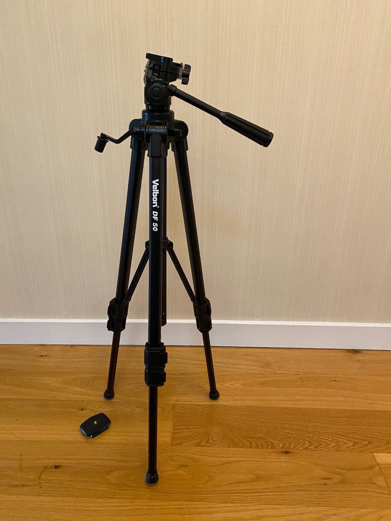 image for Velbon DF 50 Tripod