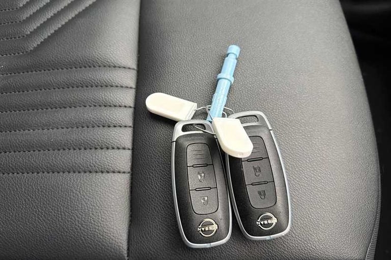 2025 Nissan Juke 1.0 DIG-T TEKNA 5DR Hatchback Petrol Manual