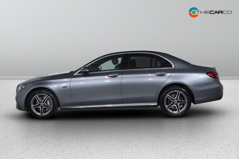 2021 Mercedes-Benz E-Class 2.0 E300de 13.5kWh AMG Line G-Tronic+ Euro 6 (s/s) 4dr Saloon DIESEL/E...