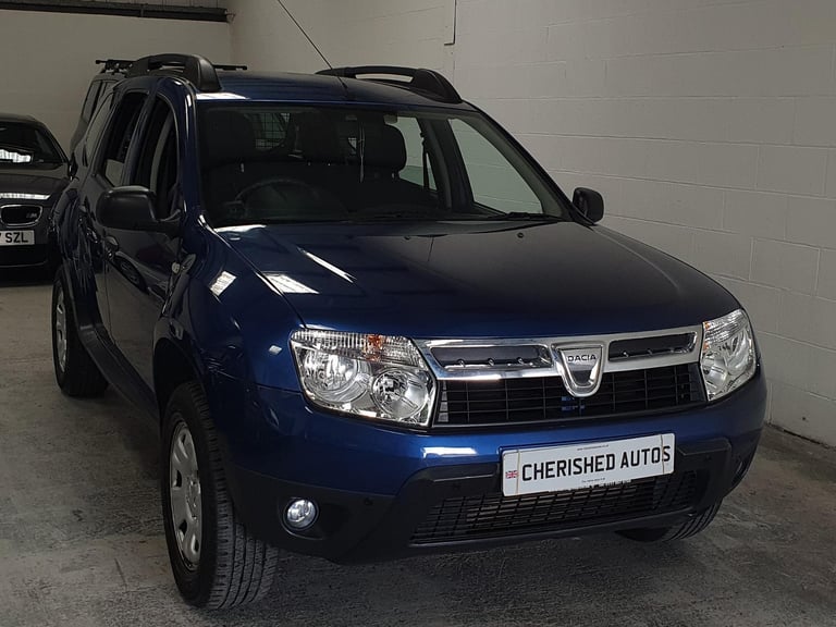 image for DACIA DUSTER 1.5 DCI AMBIANCE * GENUINE 15,000 MILES* YES 15K* INCREDIBLE 
