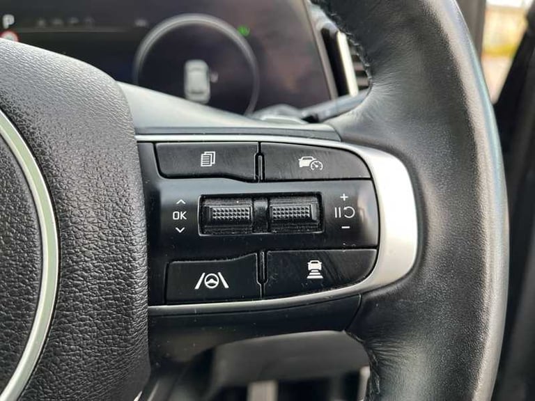 2023 Kia Sportage 1.6T GDi HEV 4 5dr Auto ESTATE PETROL/ELECTRIC Automatic