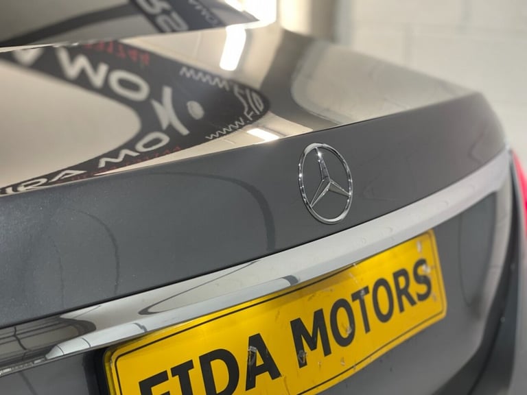 2020 Mercedes-Benz E Class 2.0 E220d AMG Line Edition (Premium) Saloon 4dr Diesel G-Tronic+ Euro ...