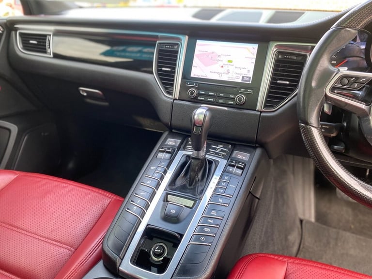 2018 Porsche Macan 3.0T V6 GTS SUV 5dr Petrol PDK 4WD Euro 6 (s/s) (360 ps) ESTATE Petrol Automatic