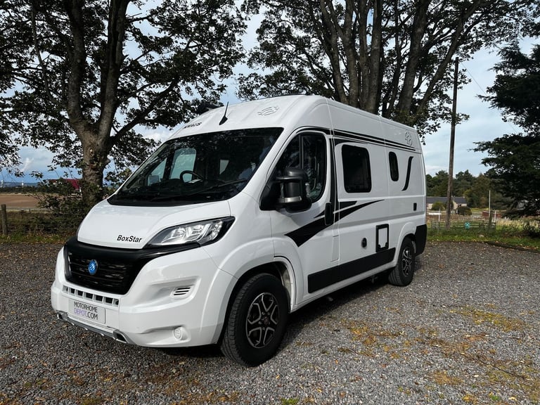 Knaus Boxstar Road