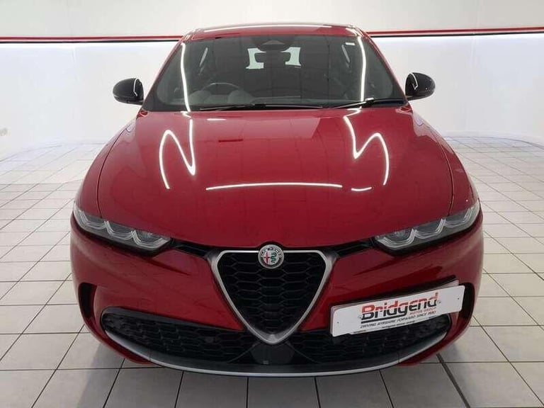 2022 Alfa Romeo Tonale 1.5 VGT MHEV Ti SUV 5dr HATCHBACK Petrol/Electric Hybrid Automatic