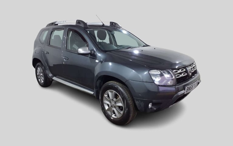 image for 2018 Dacia Duster 1.5 Duster Nav+ dCi 4x2 5dr SUV Diesel Manual