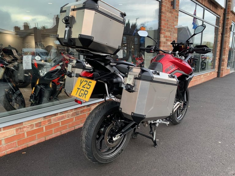 Triumph Tiger 900 GT Pro - ONE OWNER - 3212 MILES - HUGE SPEC