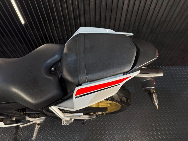 2022 Yamaha R125 125 Euro 5