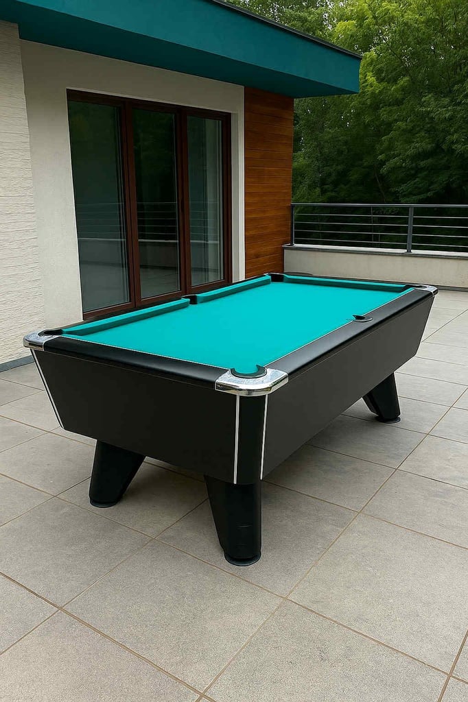 image for Pool table supreme winner 