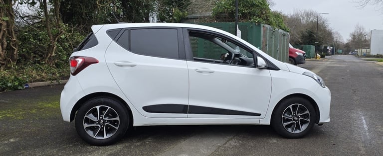 HYUNDAI I10 Petrol Manual ULEZ