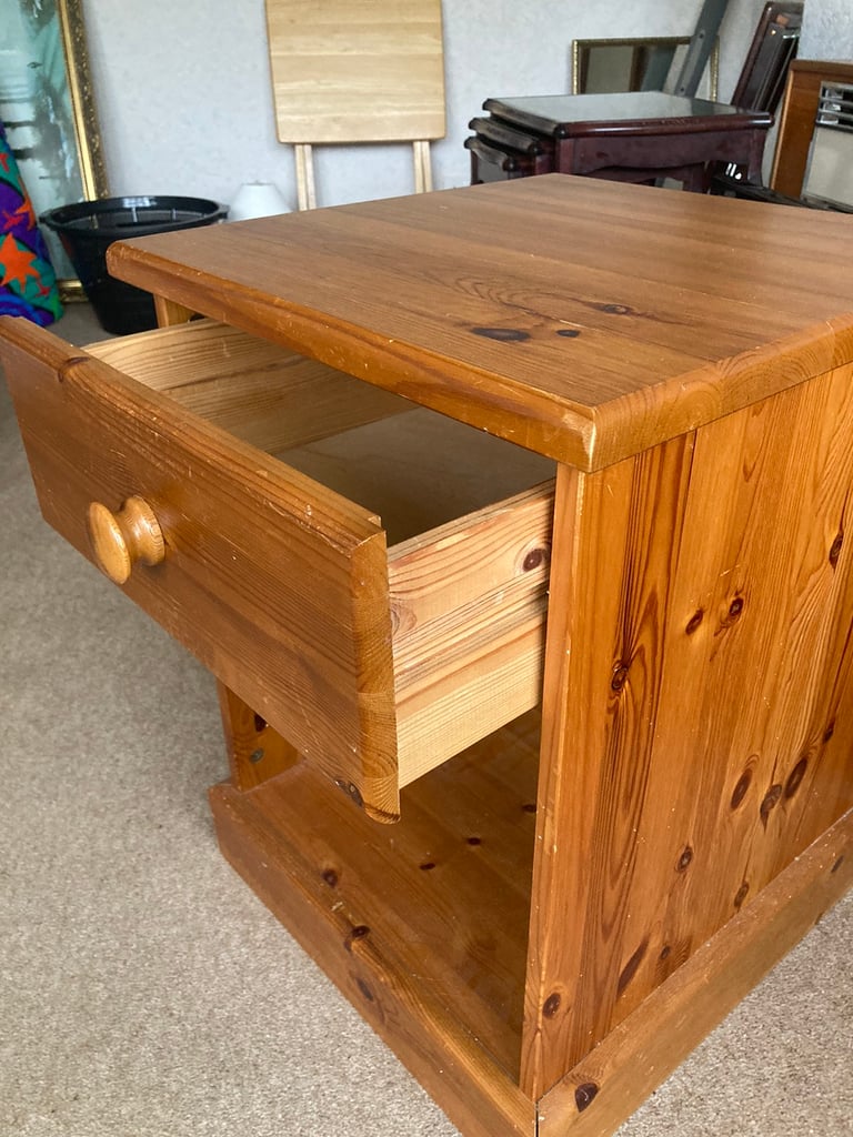 FREE- bedside table